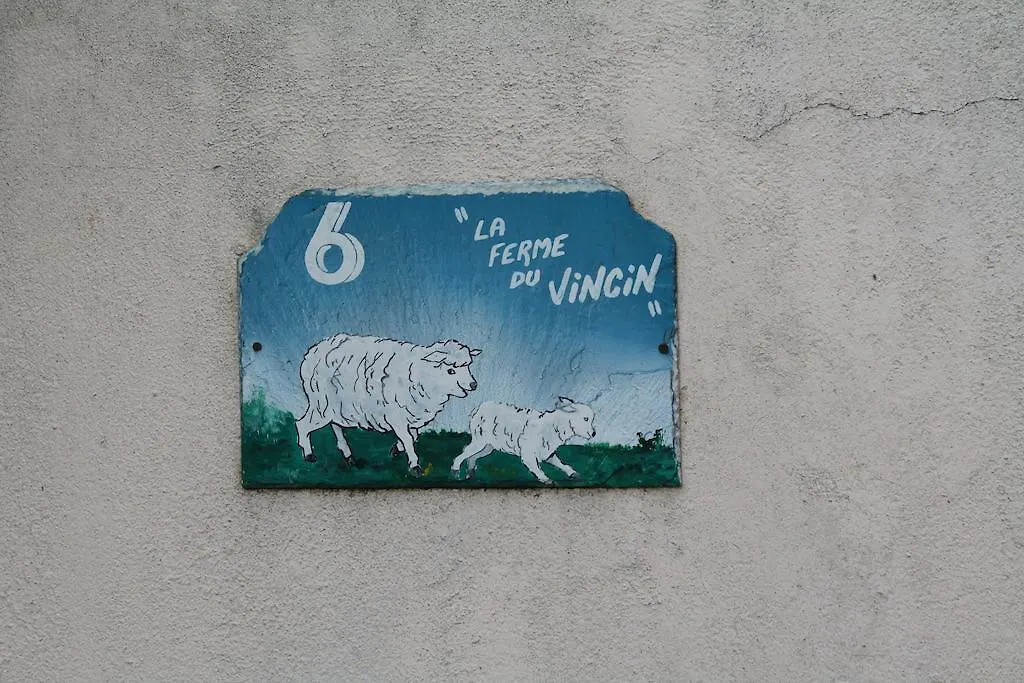 ** Frühstückspension Bed and Breakfast La Ferme Du Vincin Vannes Frankreich